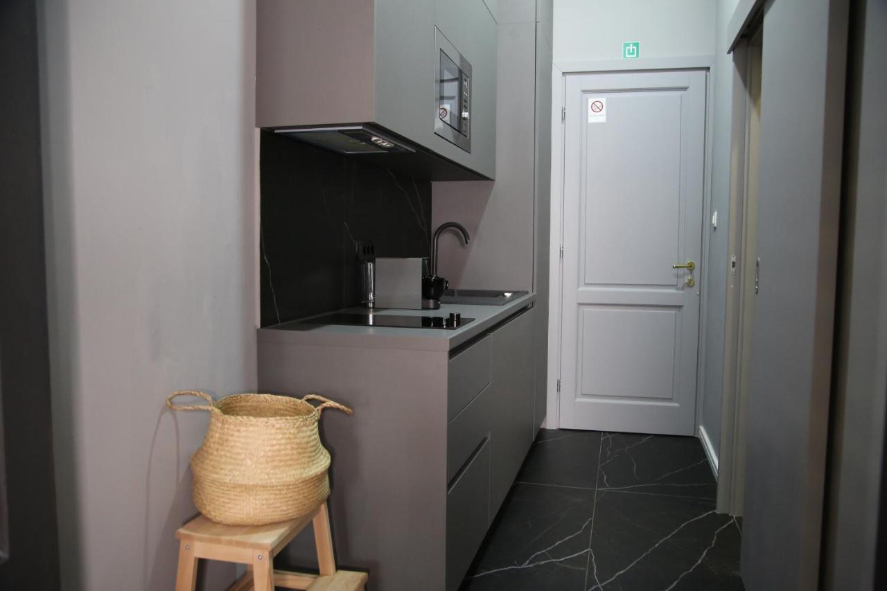 Mint Boutique Studio Apartments 3 Zagreb Dış mekan fotoğraf